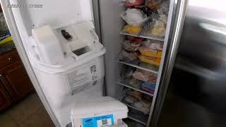 How To Replace a Samsung Indoor Ice Maker (DA9711092B)