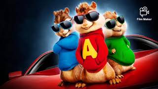 Alvin und die Chipmunks in mein Benz von (Ak ausserkontrolle und Bonez MC Resimi