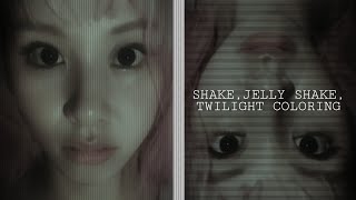 2 DIFFERENT SHAKE AND TWILIGHT COLORING TUTORIAL||CAPCUT||SAICHI396