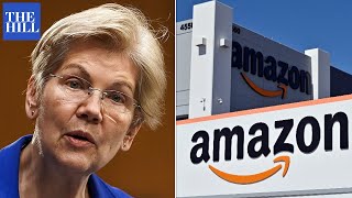 Elizabeth Warren Leads Senate Hearing On Big Tech Dominance, Privacy Protection