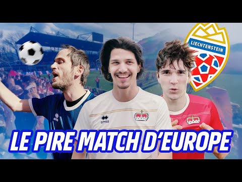 LE PIRE MATCH D'EUROPE @FFLose et @remontada_yt