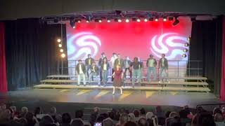 Greased Lightnin' | All Choir Baritones