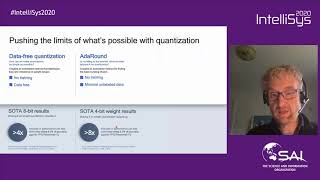 Pushing the boundaries of AI research at Qualcomm - Max Welling (University of Amsterdam & Qualcomm)