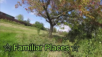 Armattan Chameleon Ti ☆ Familiar Places ☆ Lukey B FPV