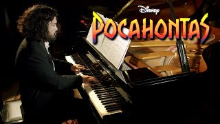 Pocahontas (Disney): Colors of the Wind - Epic Piano Solo | Leiki Ueda