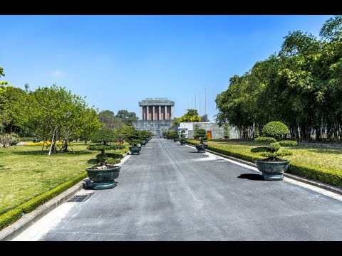 Video: The Mausoleum of President Ho Chi Minh and his House-Residence (Ho Chi Minh Mausoleum and Ho Chi Minh House) description and photos - Vietnam: Hanoi