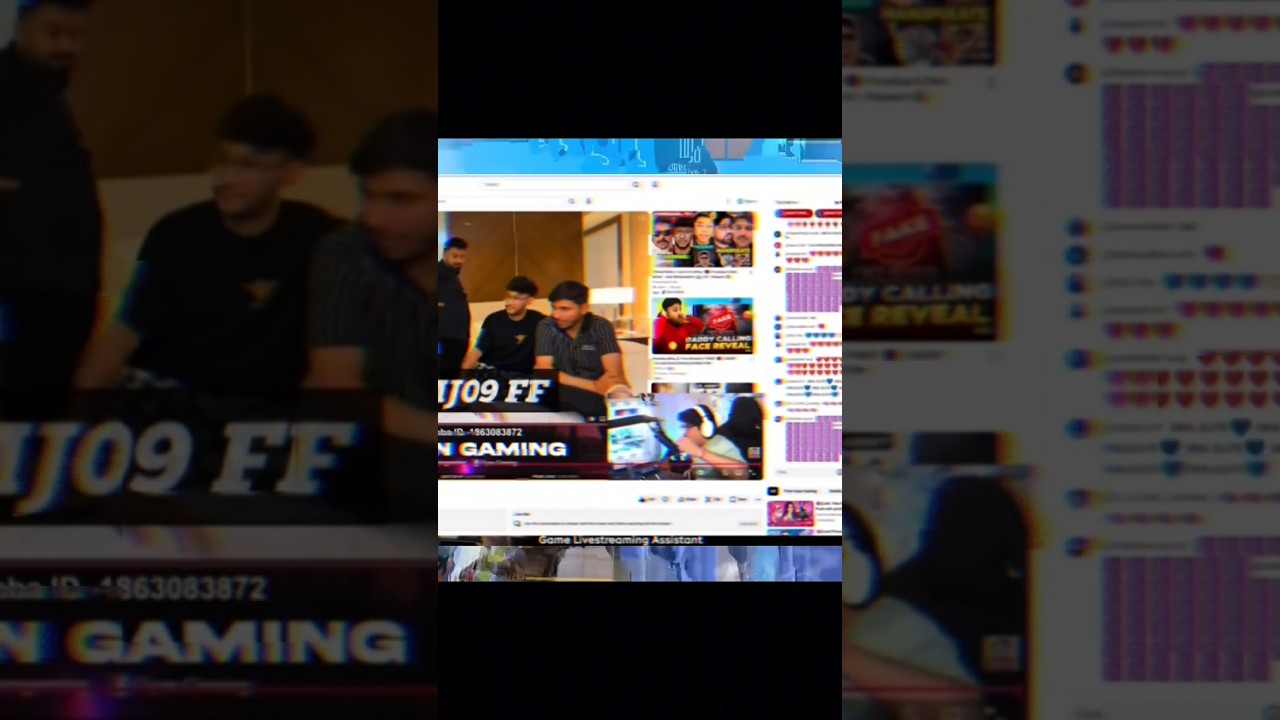 Why did Gyan Gaming use hacks? reply by gyan gaming 