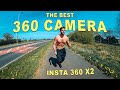 The Most EXCITING Camera for YOUTUBE (TRAVEL VIDEOS) | Insta360 One X2