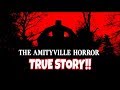 The Amityville Horror True Story - What Really Happened (Hindi)