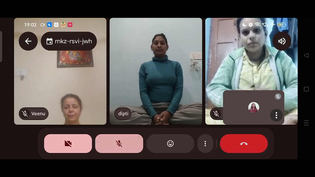 Ycb level 2 practical class surya namaskar 