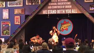 Amárrame - Mon Laferte (Amoeba Music Hollywood 5/15/18)