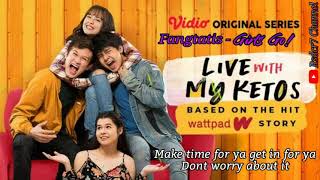 Girls Go (Lirik) OST Live with My Ketos - Vidio || Fangtatis