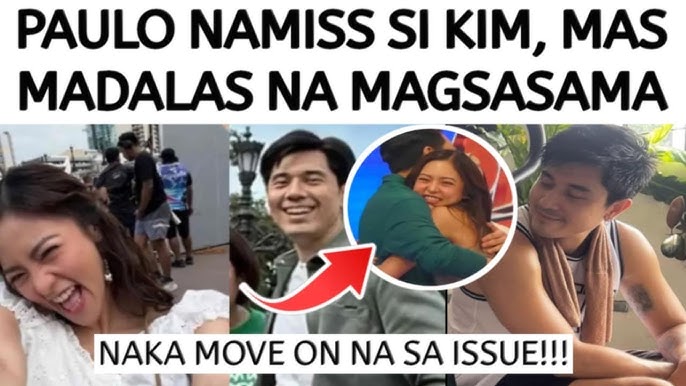 PAULO NAMISS SI KIM, MAS MADALAS NA MAGSASAMA