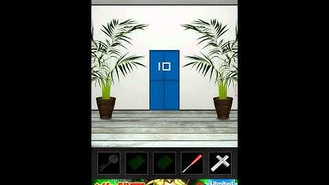 Dooors 2 Level 10 Walkthrough Guide