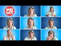 Bluey theme acapella remix  danny go songs for kids