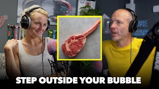 Good Advice Can Come From Anywhere - If You Listen Properly | Podcast Clips