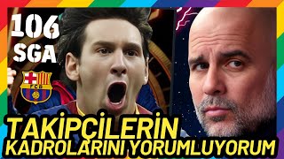 TAKİPÇİLERİN KADROLARINI YORUMLUYORUM [ EFOOTBALL 2024 MOBİLE ] by PES TÜRKİYE 3,621 views 2 weeks ago 11 minutes, 51 seconds