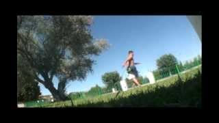 Daniel Sanchez - Tricking Summer 2012