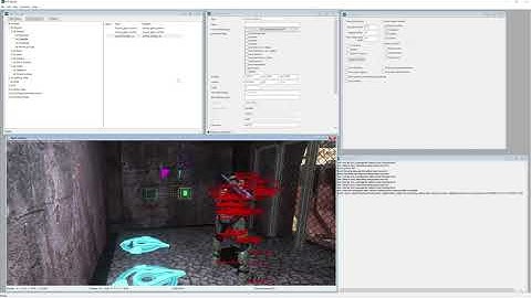 MCC Halo 3 Mod Tools Tutorial Episode 7 - Button Controlled Doors