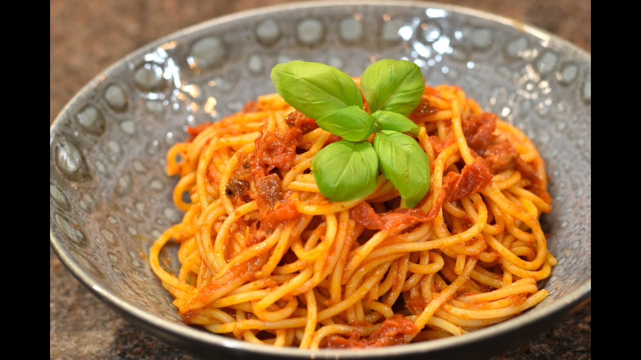 Paradicsomos tészta, ami nagyon ízletes így (2 verzió) - BIG Spoon