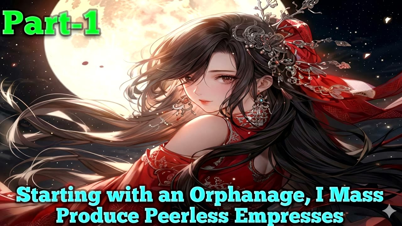 Part-1 || Starting with an Orphanage, I Mass-Produce Peerless Empresses || Hindi 