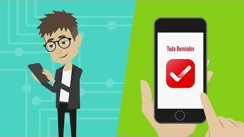 Todo Reminder App for Android