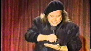 SAM KINISON ON DANGERFIELDS