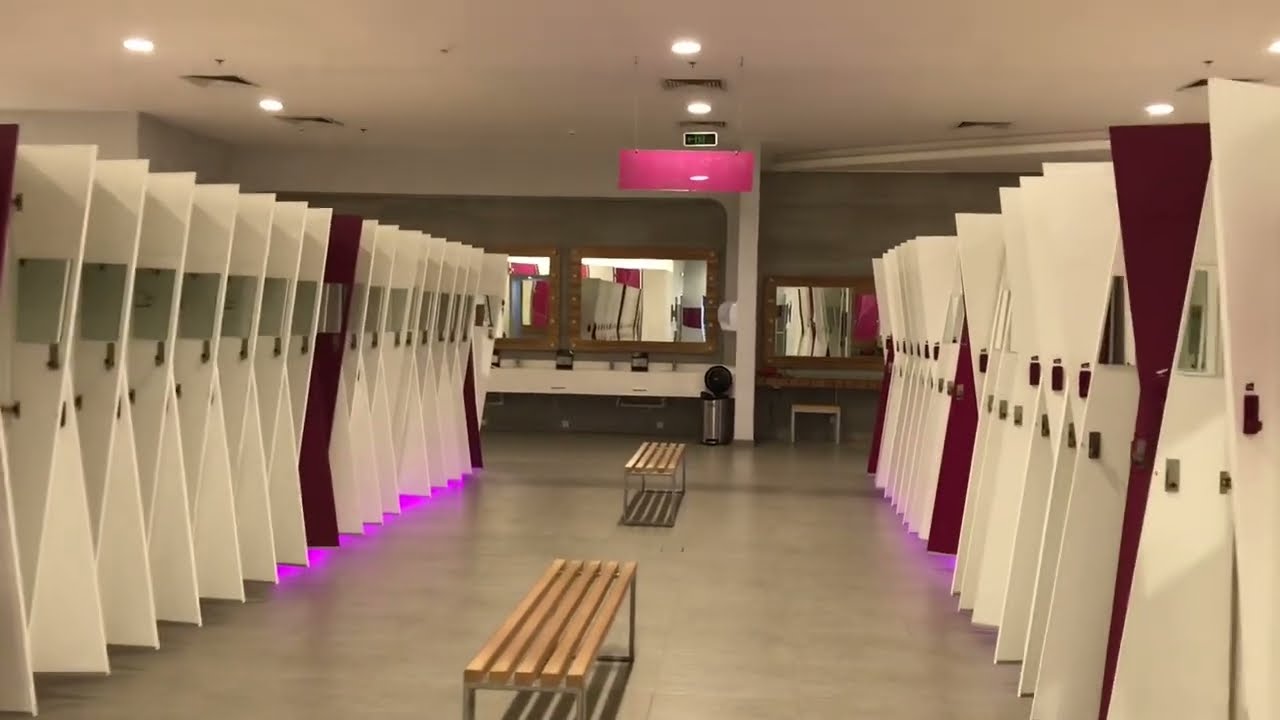 نادي وقت اللياقه النسائي أكبر وأرقى نادي علي مستوي المملكة