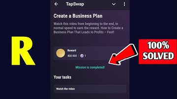 Create a Business Plan | Tapswap Code | How to Create a Business Plan That Leads to Profits – Fast!
