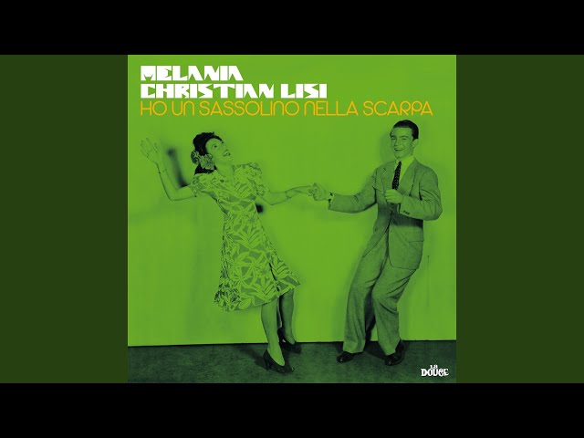 Christian Lisi - Ho Un Sassolino Nella Scarpa