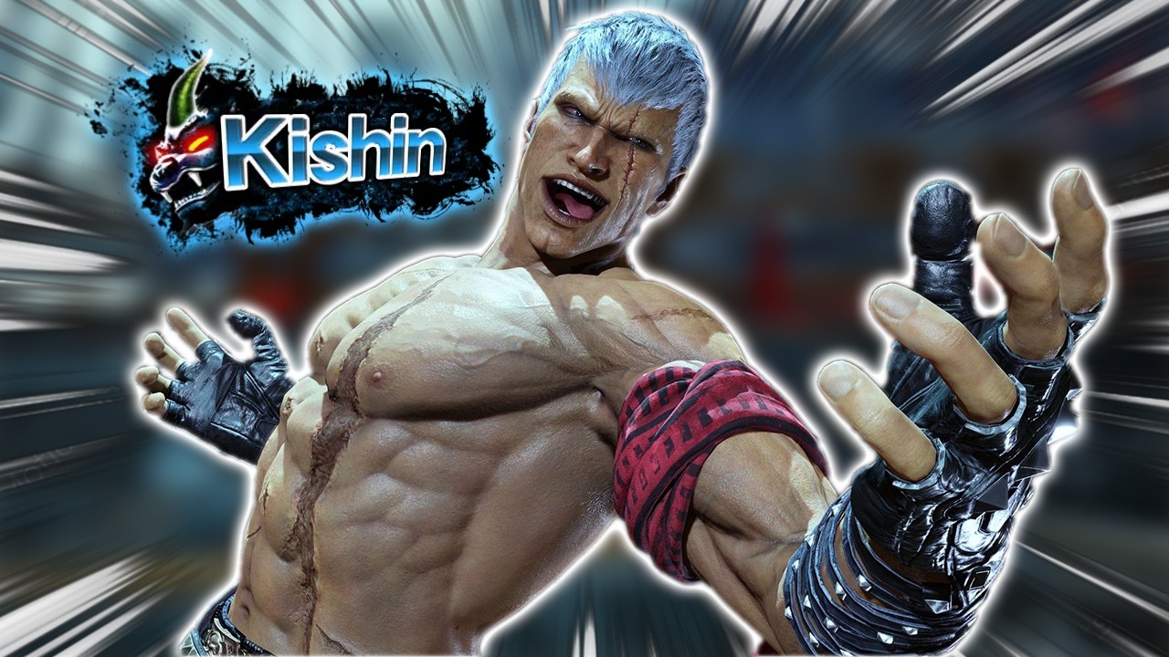 Playing in the worst rank in Tekken 8