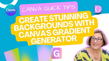 Create Stunning Backgrounds with Canva