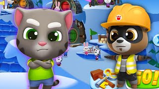 Talking Tom Splash Force - Tom - Loki Games (Android, iOS) Mobile