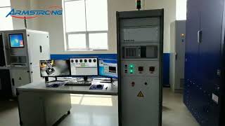 Brake Pad Dynamometer Tester Machine (PC pads)