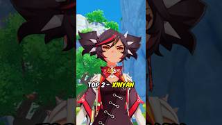 cual es el 4 ESTRELLAS MÁS INÚTIL en Genshin?
