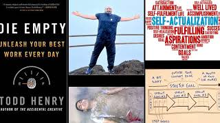 DIE EMPTY by Todd Henry #die #empty