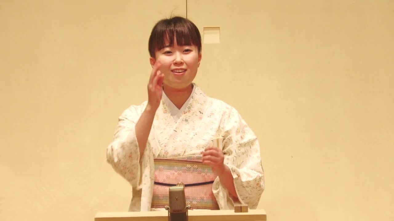 『桂米舞の３年目～女性落語家の挑戦～』