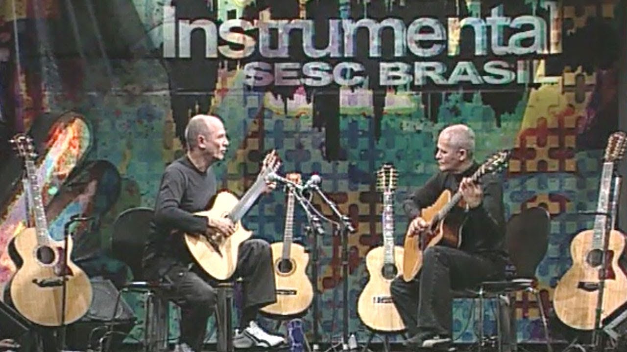 Duofel | Programa Instrumental Sesc Brasil