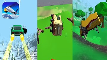 Crash Delivery/Mobile Gameplay-Part 1/Rabbis