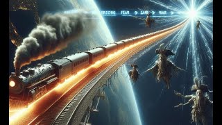 Seattle Law of One Podcast, episode 41:  Time Laterals & Space Pirates