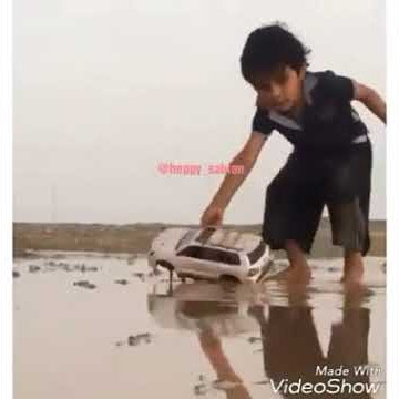 Video Whatsapp lucu WA   Banjir