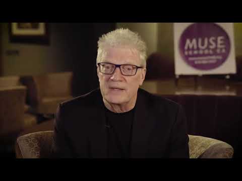 Sir Ken Robinson on MUSE Global School