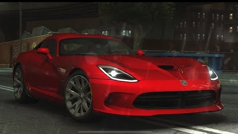 NFS No Limits Gameplay Walkthrough Video Part #3 | Wolfgamer