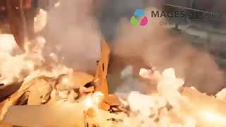 MAGES Studio | Fire Safety VR Project