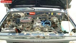 1995 Mazda B-Series