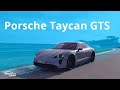 Porsche Taycan GTS - Primer Contacto - El Reino de la electrónica