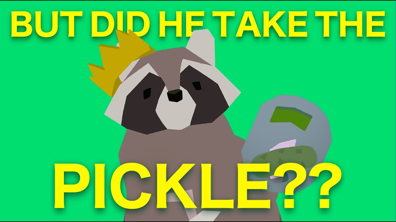 On The Road to Redemption in Donut County