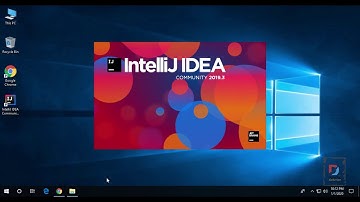 How to install intellij IDEA in Windows 10 and Creating First Java Project
