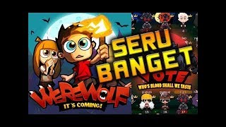 Ssseruu abisss  -WereWolf (Party Game) -game play- screenshot 4