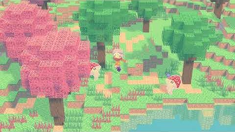 Creating the first island of my dream game! - Devlog CREARUS